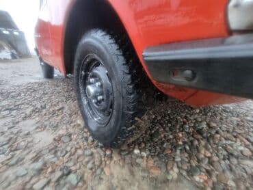 кравун атлет: Москвич 2140: 1988 г., 1.6 л, Механика, Бензин, Седан — 6