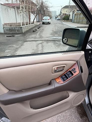 lexus ls400: Lexus RX: 2001 г., 3 л, Автомат, Бензин, Кроссовер — 9