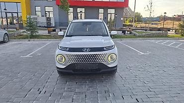 e2 byd: Hyundai Casper: 2021 г., 1 л, Автомат, Бензин, Кроссовер — 2