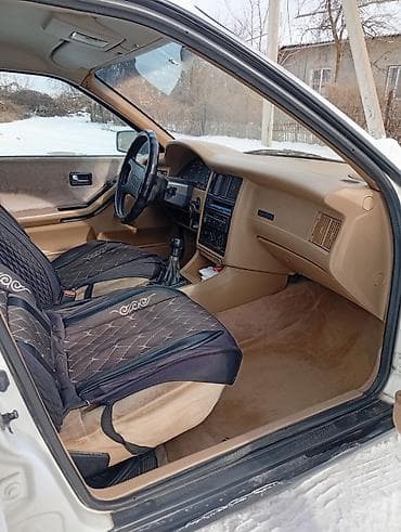 e star: Audi 80: 1987 г., 1.8 л, Механика, Бензин, Седан — 6