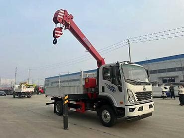 Манипулятор, Foton, 2026 г., 5 т