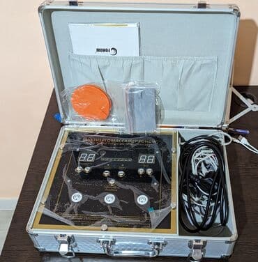 вибратор массаж: Массажер Все тело, Новый — 1