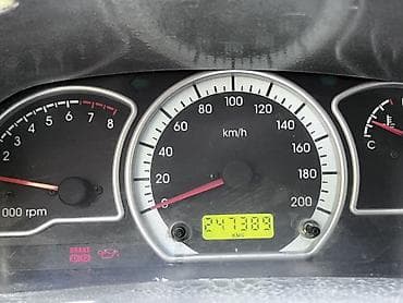 Chevrolet Nexia: 2012 г., 1.5 л, Механика, Бензин, Седан — 9