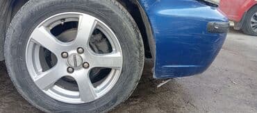 шины на спринтер двух скат: Бензиновый мотор Nissan 1.6 л — 4