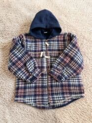 Утепленная на 5-6-7 лет