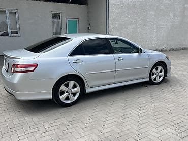 Продажа авто: Toyota Camry: 2009 г., 2.5 л, Автомат, Бензин, Седан — 4