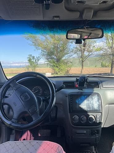 хонда стрим лабой: Honda CR-V: 2000 г., 2 л, Автомат, Бензин, Кроссовер — 5