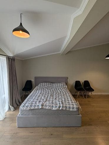 2комн квартиры: Студия, С мебелью полностью — 8