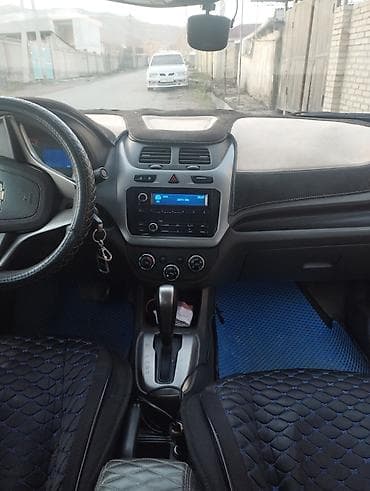 bridgestone blizzak: Chevrolet Cobalt: 2014 г., 1.5 л, Бензин, Седан — 4