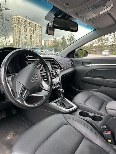 реле поворотов: Hyundai Avante: 2019 г., 1.6 л, Автомат, Бензин, Седан — 7