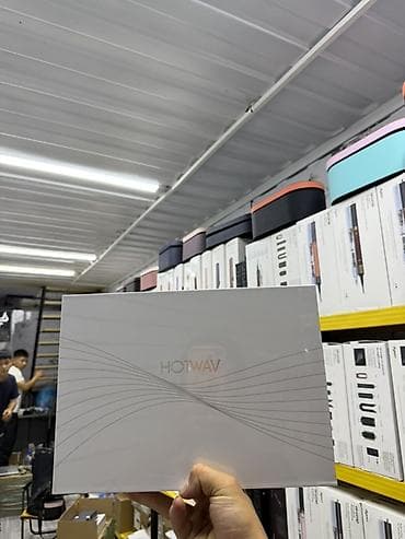 Планшет HOTWAV TAB R8 - Экран: около 10 дюймов, широкоформатный