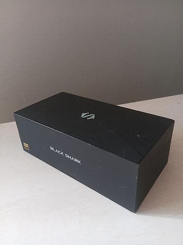 sound system: Игровой смартфон Black Shark 4 (серия 5G), в комплекте фирменная — 1