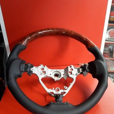 Руль Toyota Новый, Аналог at lalafo.kg Руль Toyota Новый, Аналог