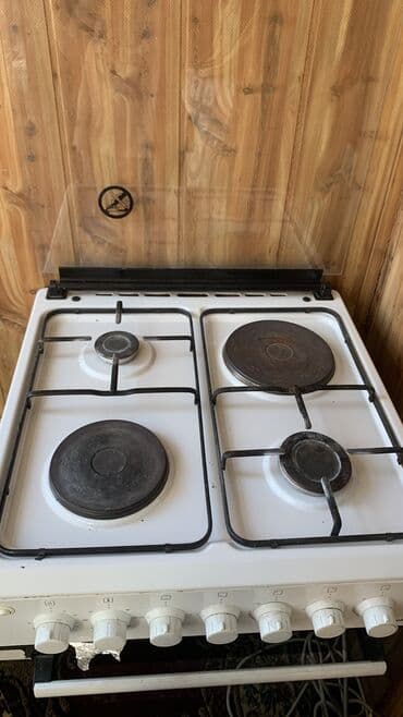 плита газовый: Artel, Газовая, Механическое, Напольная — 1