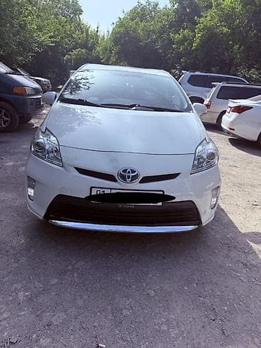 приус 2018: Toyota Prius: 2015 г., 1.8 л, Автомат, Гибрид, Хэтчбэк — 3
