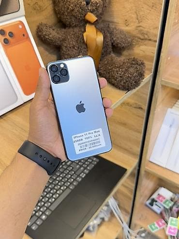 айфон икс с: IPhone 11 Pro Max, Б/у, 256 ГБ, Matte Space Gray, В рассрочку, 100 % — 2