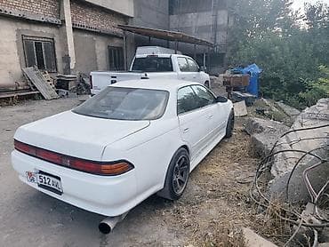 mark 2 jzx100: Toyota Mark II: 1995 г., 2 л, Автомат, Бензин, Седан — 2