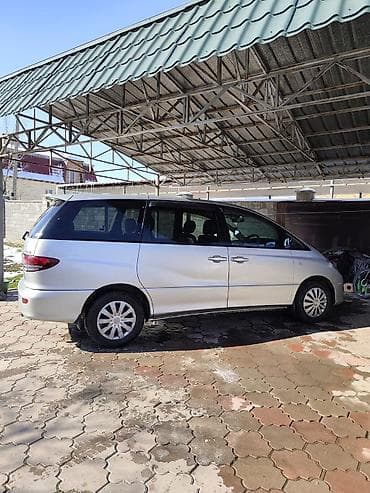 Toyota: Toyota Estima: 2004 г., Автомат, Бензин, Минивэн — 7