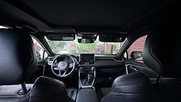lexus lc 500 цена: Toyota RAV4: 2020 г., Гибрид, Кроссовер — 7