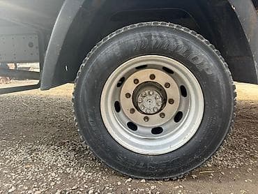 porter 2: Грузовик, Mercedes-Benz, Стандарт, 7 т, Б/у — 5