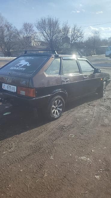 коврики на авто: ВАЗ (ЛАДА) Samara: 2003 г., 1.5 л, Механика, Бензин, Хэтчбэк — 3