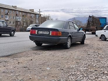авиди 100: Audi 100: 1991 г., 2.6 л, Ручные, Бензин, Седан — 2
