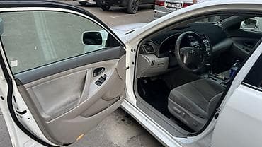 купить краун: Toyota Camry: 2009 г., 2.4 л, Автомат, Бензин, Седан — 6