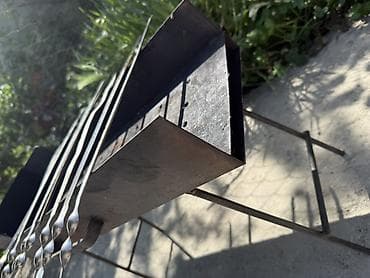 тоок грил: Мангал Портативдик — 4