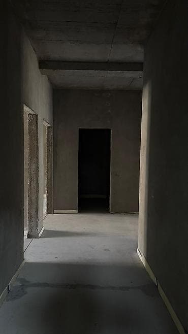 elite hause: 3 комнаты, 96 м², Элитка, 7 этаж, Готовая ПСО (под самоотделку) — 7