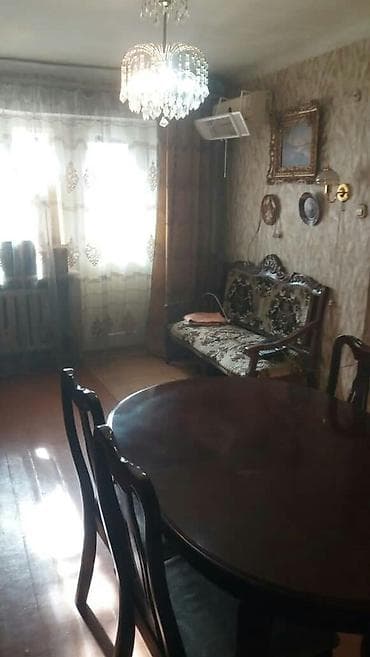 Квартиры: 2 комнаты, 45 м², Индивидуалка, 3 этаж, Старый ремонт — 4