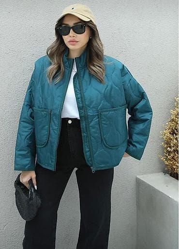 Женская куртка на весну Турция 🇹🇷 Качество 🔥 Легкое Тип Оверсайз