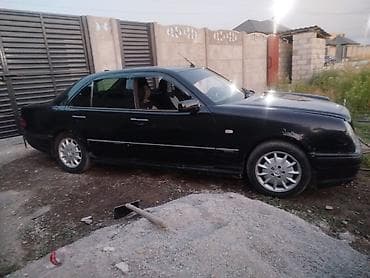 bad e2: Mercedes-Benz E-Class: 1998 г., 0.2 л, Механика, Бензин, Седан — 5
