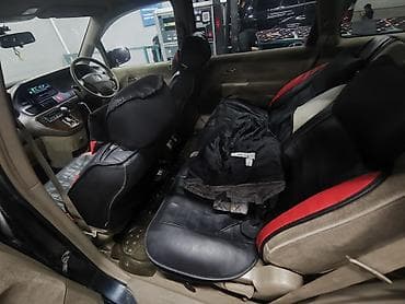 одисей каропка: Honda Odyssey: 2000 г., 2.3 л, Автомат, Бензин, Минивэн — 6