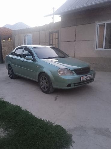 монитор виндом: Chevrolet Lacetti: 2004 г., 1.6 л, Автомат, Бензин, Седан — 1