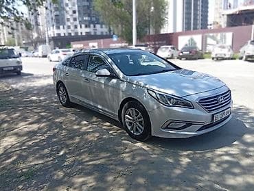 экскаватор хундай продажа: Hyundai Sonata: 2015 г., 2 л, Автомат, Газ, Седан — 3