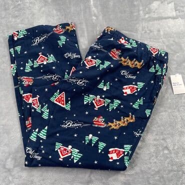 двойка брюки и кофта: Брюки Осень-весна, США, Хлопок, Новый, L, M, XS — 22