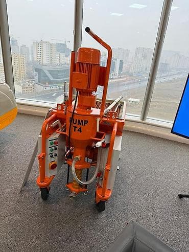 gp pointer: Штукатурная станция, Новый, В наличии — 2