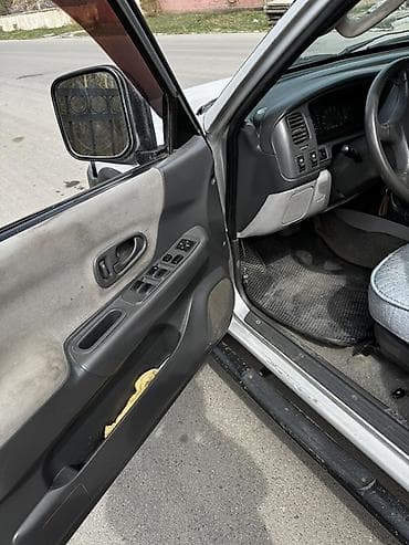 мотор на опель зафира: Mitsubishi Montero Sport: 2002 г., 3 л, Автомат, Бензин, Внедорожник — 10