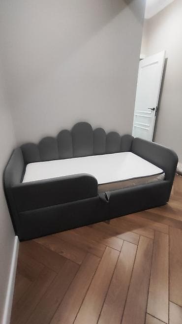 двухъярусный диван кровать трансформер: Мягкие кровати и диван‑кровати с подъемным механизмом и коробом для — 8