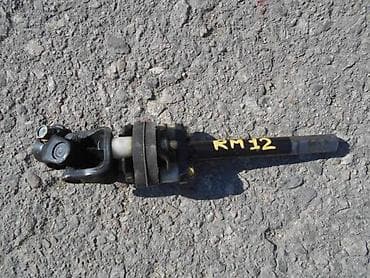 либерту: Карданчик с рейки контрактный RM12 Nissan Liberty — 1