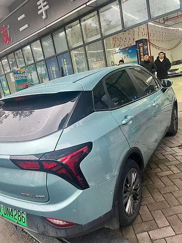 l9 авто: Changan : 2022 г., 0.1 л, Автомат, Электромобиль, Кроссовер — 4