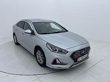 sonata 2004: Hyundai Sonata: 2019 г., 2 л, Автомат, Газ, Седан — 1