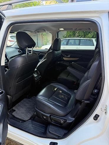 Унаа: Subaru Ascent: 2019 г., 2.4 л, Вариатор, Бензин, Кроссовер — 6
