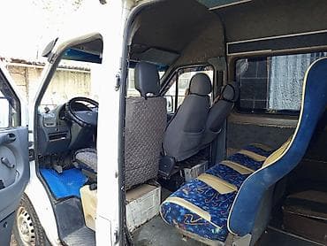 авто в такси: Mercedes-Benz Спринтер: 2003 г., 2.7 л, Механика, Бус — 5