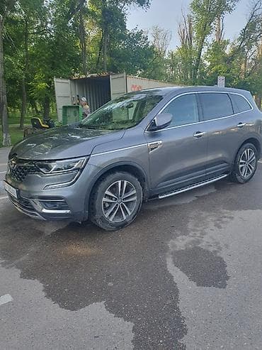 жип муссо: Renault QM6: 2020 г., 2 л, Вариатор, Газ, Кроссовер — 2