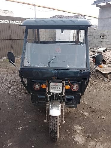 планета 3: Легкий грузовик, Стандарт — 3