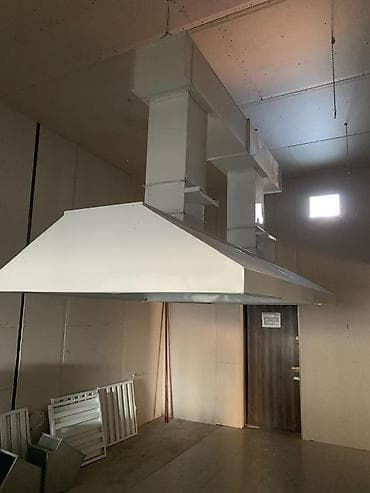 окна пластиковые на заказ: Жестяные работы, Вентиляция — 3