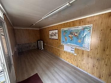 жилой бутка: Продажа павильонов 18 м², Утеплен — 3