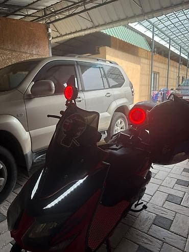 mr moto: Продаю скутер, 150 куб покупал в 2025 году новый обкатку проходил — 4