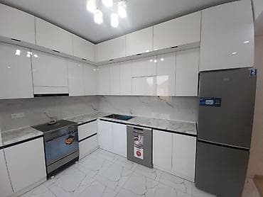 Мебель на заказ, Кухня, Кухонный гарнитур